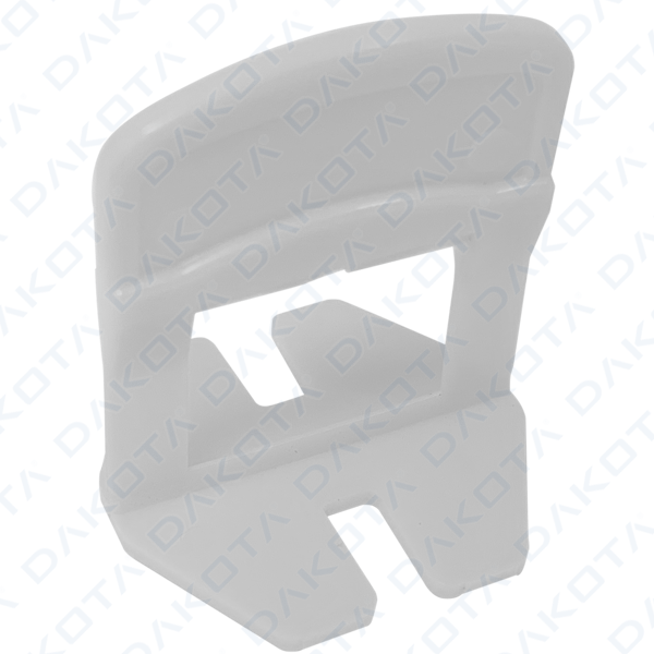 Divu līmeņu flīžu līmeņošanas ķīļi - atsevišķas daļas