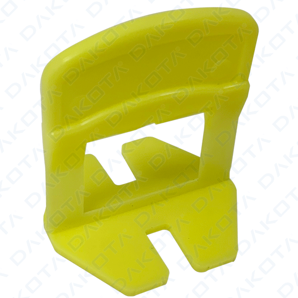 Divu līmeņu flīžu līmeņošanas ķīļi - atsevišķas daļas