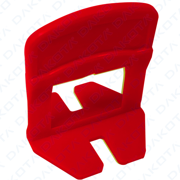 Divu līmeņu flīžu līmeņošanas ķīļi - atsevišķas daļas