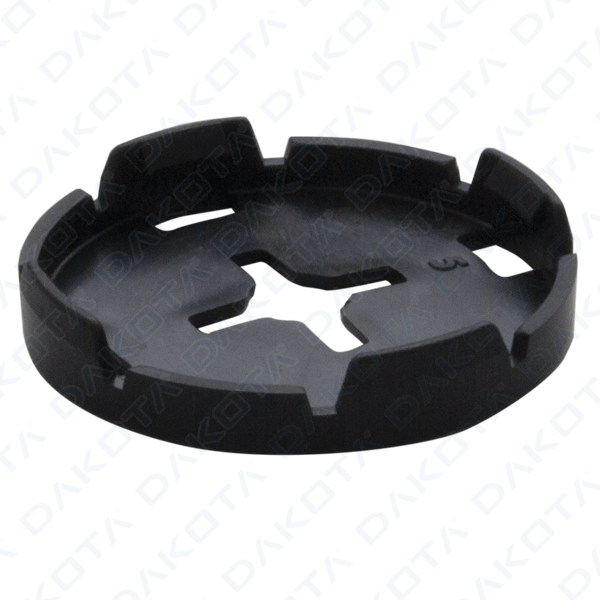 Lite Level flīžu līmeņošanas sistēmas komponenti