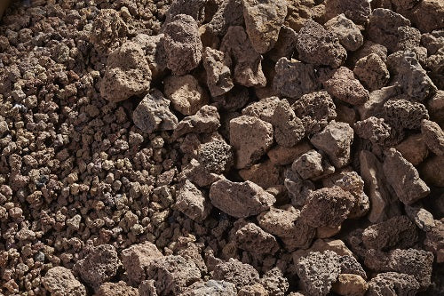 Vulkānisko iežu substrāts "lava" 8-16 mm