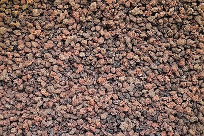 Vulkānisko iežu substrāts "lava" 8-16 mm