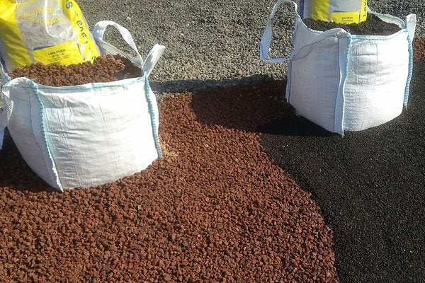 Vulkānisko iežu substrāts "lava" 8-16 mm