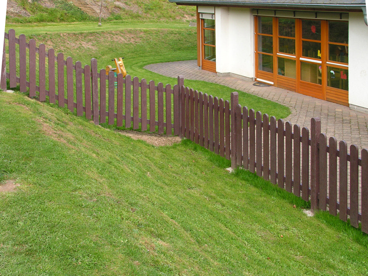 Konstrukcijas materiāls mono kompozīta plastmasa Hanit pelēkā krāsā