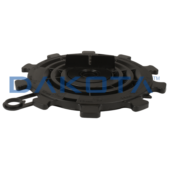 Regulējami balsta pjēdestāli terasei - 10mm līdz 220mm