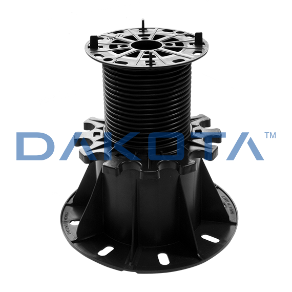 Regulējams balsta pjedestāls flīzēm- Arkimede 115 | 115 līdz 220 mm - 15 gab