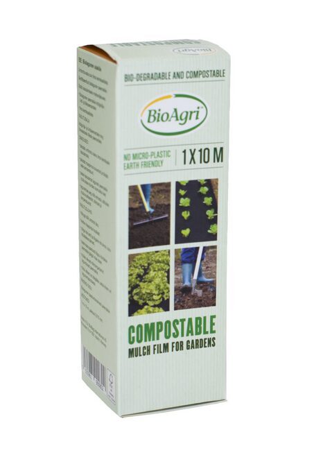 BioAgri Garden plēve dārza augsnes segšanai (1 sezonai)