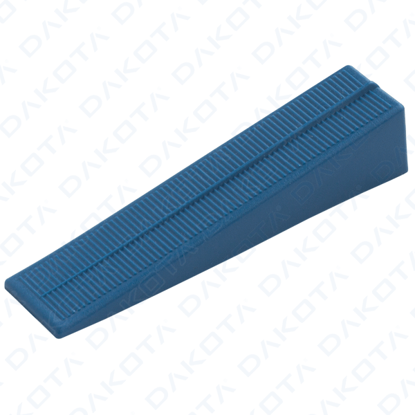 Divu līmeņu flīžu līmeņošanas ķīļi - atsevišķas daļas