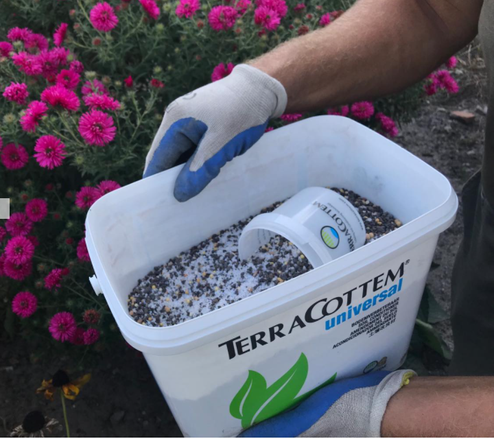 Hidrogels Augsnes uzlabotājs TerraCottem universālais 750g