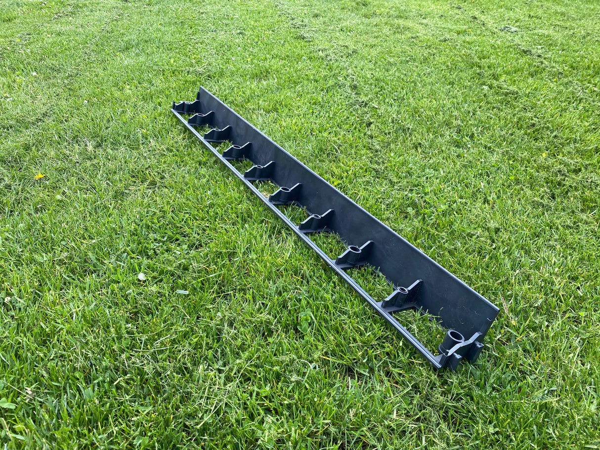 Plastmasas apmale 1m