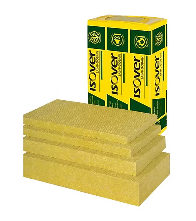 Ūdens akumulācijas panelis Isover Flora Zaļajiem jumtiem