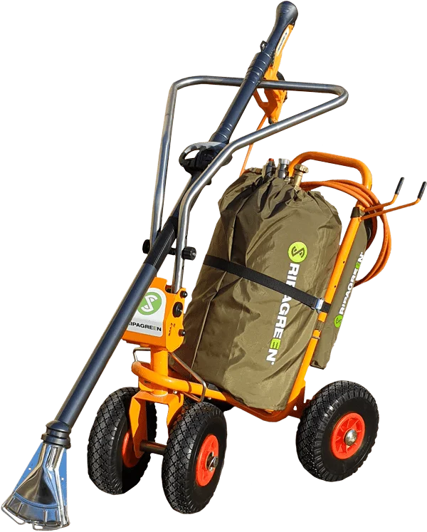 RipaGreen Easy+ nezāļu apkarošanas komplekts DIN 341055