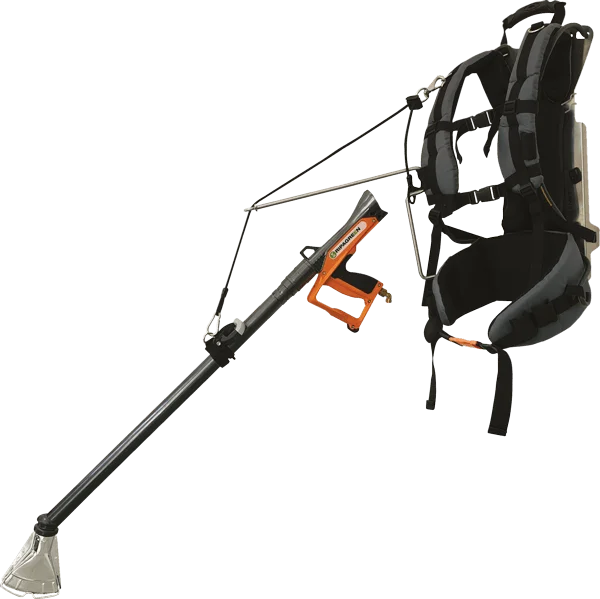 RipaGreen Mobilais nezāļu apkarošanas komplekts DIN 341060