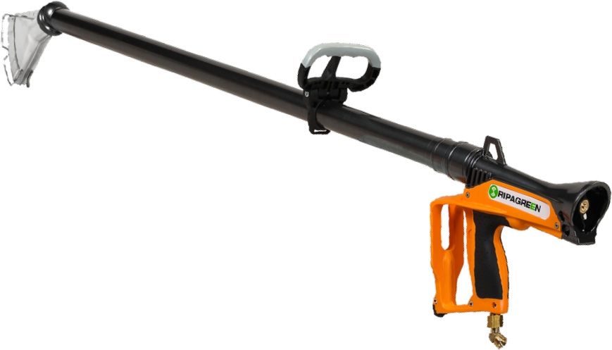 RipaGreen Mini termiskā lāpsta DIN 341050