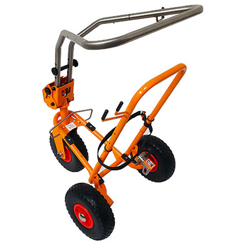 RipaGreen Multimodālie rati gāzes balonam 33350