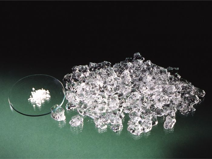 Hidrogels augsnes uzlabotājs Stockosorb 660 - 500g