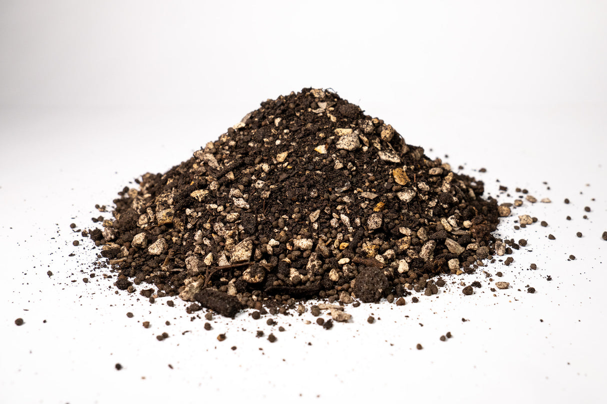 Substrāts intensīvais zaļajiem jumtiem un dobēm 1m3