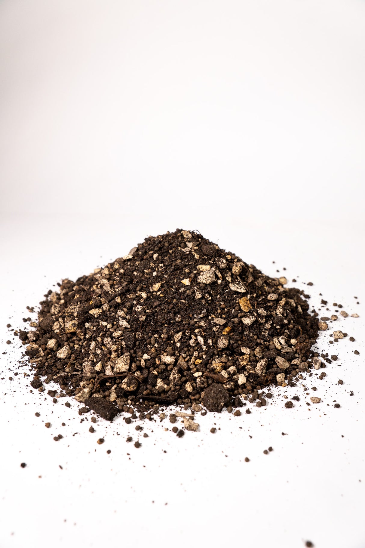 Substrāts intensīvais zaļajiem jumtiem un dobēm 1m3