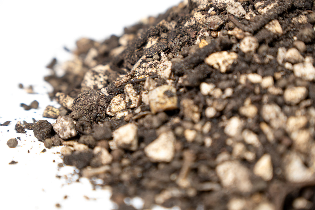 Substrāts intensīvais zaļajiem jumtiem un dobēm 1m3