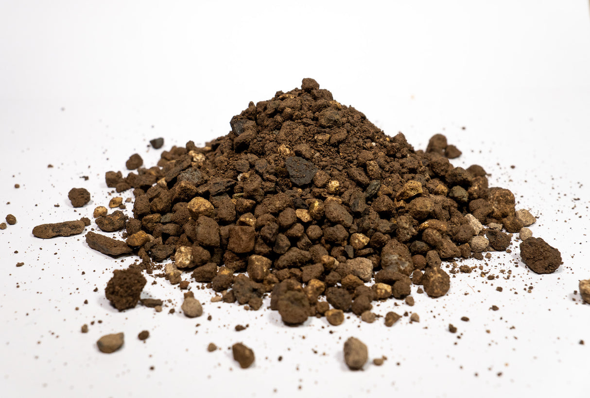 Substrāts zaļajiem jumtiem - pildošais - intensīviem 1m3