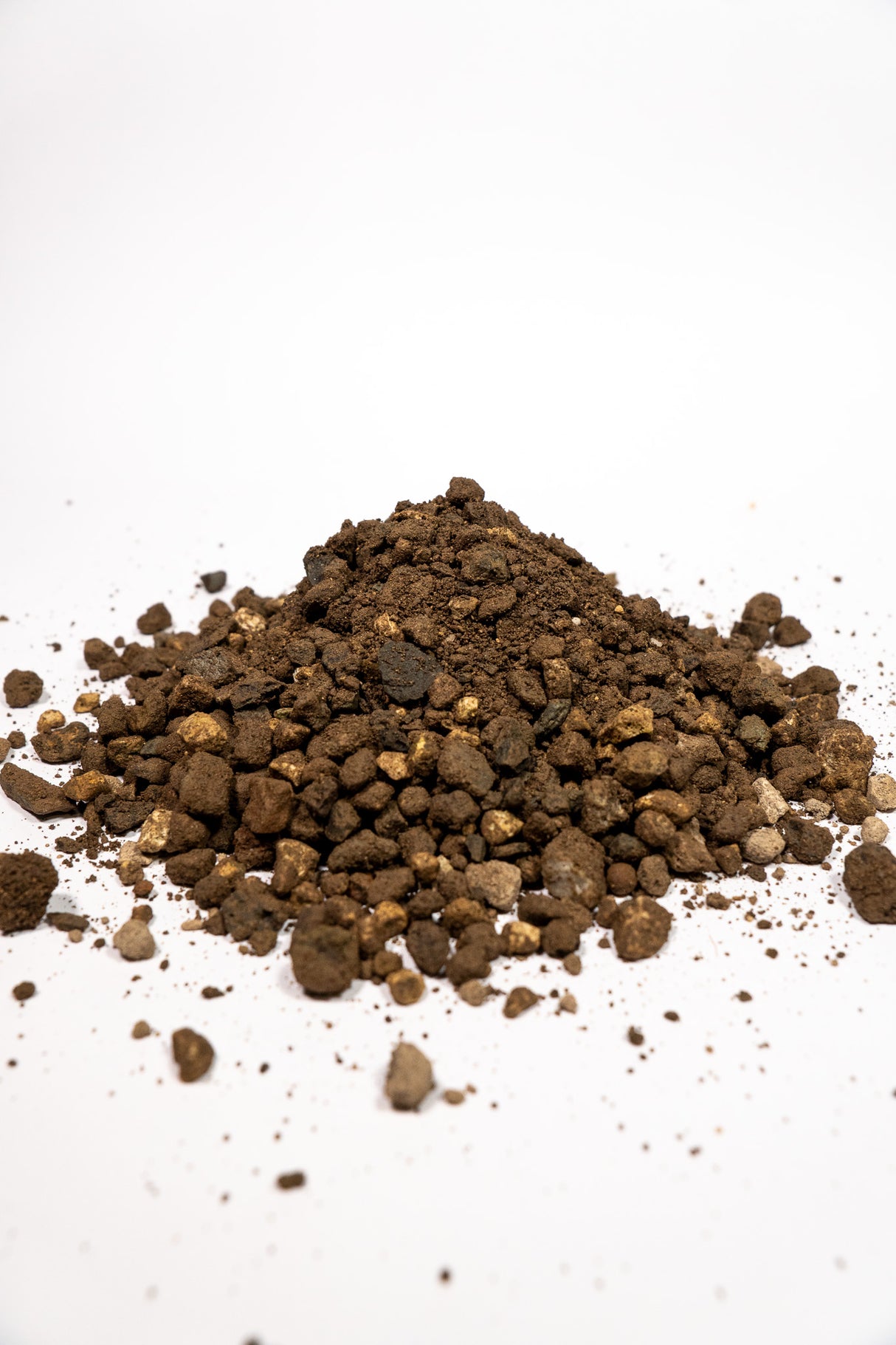 Substrāts zaļajiem jumtiem - pildošais - intensīviem 1m3