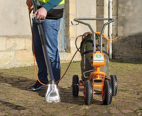 Ripagreen nezāļu apkarošanas produkti