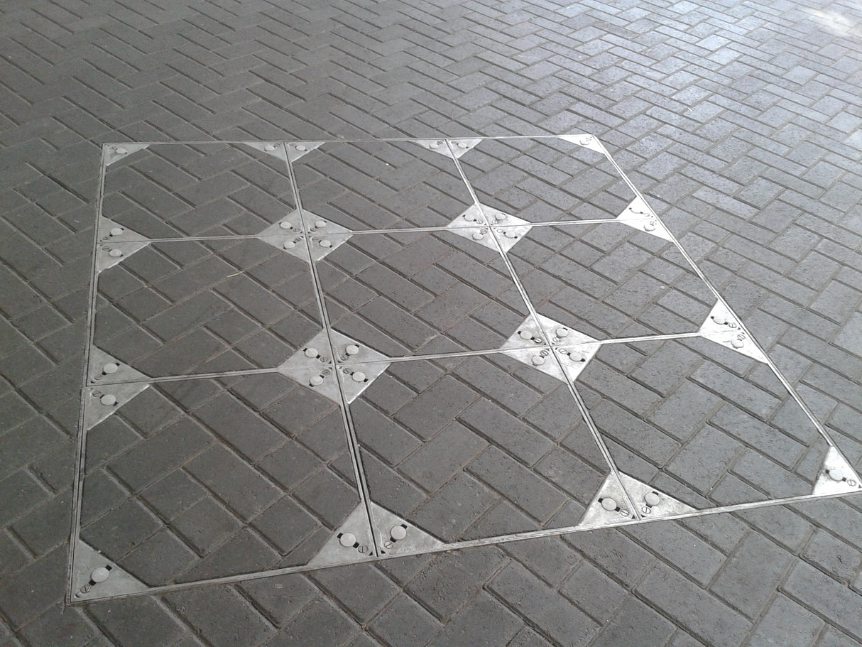 Aku vāki padziļināti bruģēšanai un betonēšanai EJ