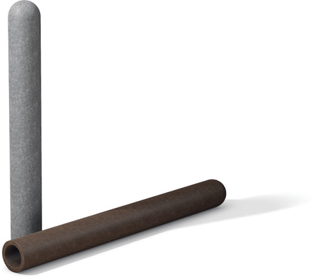 Bollards apaļas for formas 100% plastmasas ø 15 cm Hanit