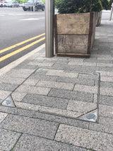 Aku vāki padziļināti bruģēšanai un betonēšanai EJ