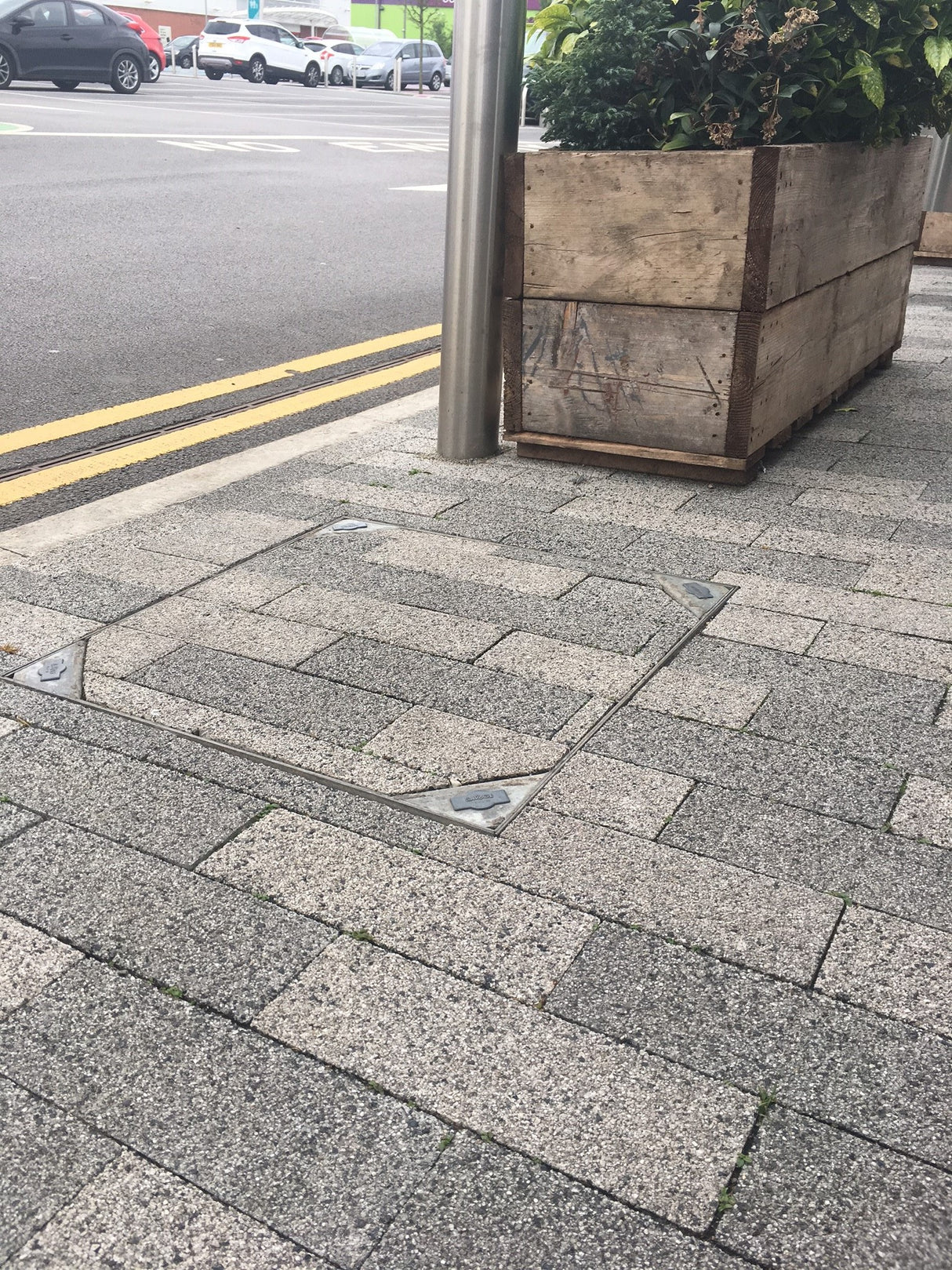 Aku vāki padziļināti bruģēšanai un betonēšanai EJ