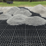 Zāliena un brauktuves režģis DAK-ROCK-HEAVY 500mm x 500mm x 39mm 