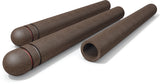 Bollards apaļas for formas 100% plastmasas ø 15 cm Hanit