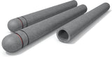 Bollards apaļas for formas 100% plastmasas ø 15 cm Hanit