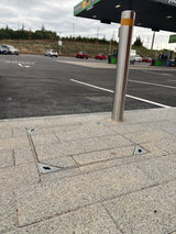 Aku vāki padziļināti bruģēšanai un betonēšanai EJ