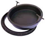Dārza vāks zālienam 450mm