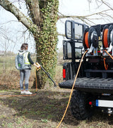 RibaGreen Autonomy+ Kit nezāļu apkarošanas komplekts DIN 341070