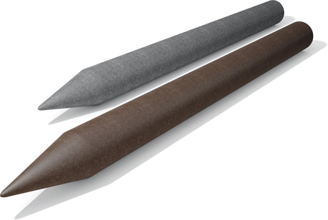 Pālis mono kompozīta plastmasa Hanit