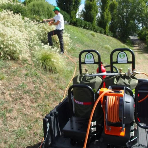 RipaGreen Automātiskais šļūtenes (15m) rullis (+1,5m) 334081