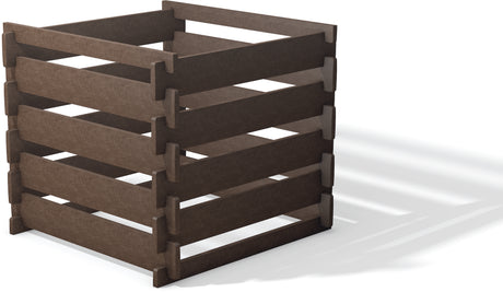 Komposta kaste modulārā mono kompozīta plastmasa Hanit