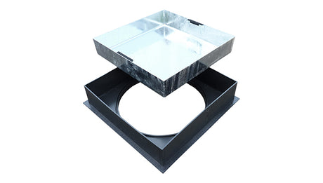 Aku vāki padziļināti bruģēšanai un betonēšanai EJ