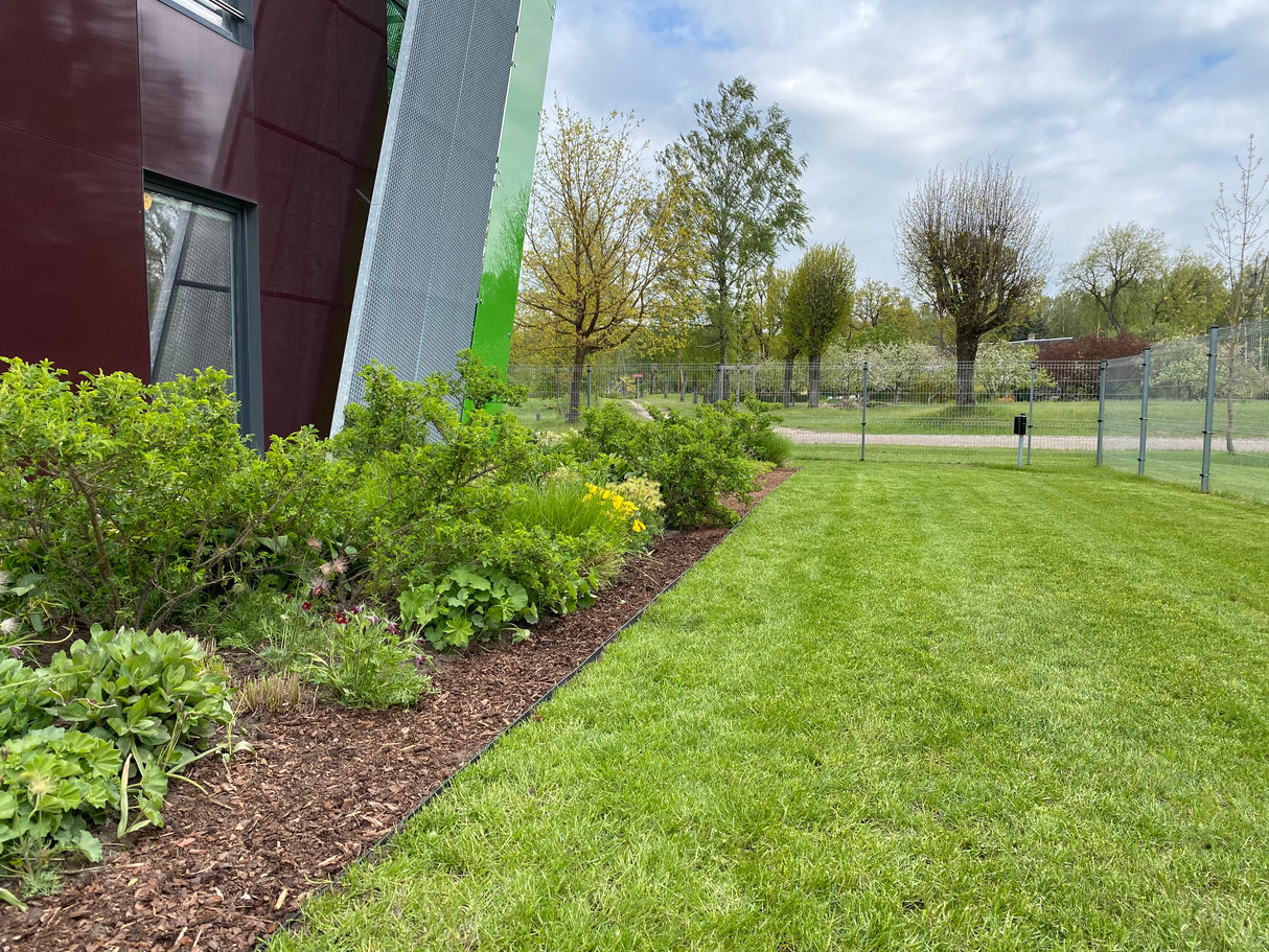 Plastmasas apmale 1m